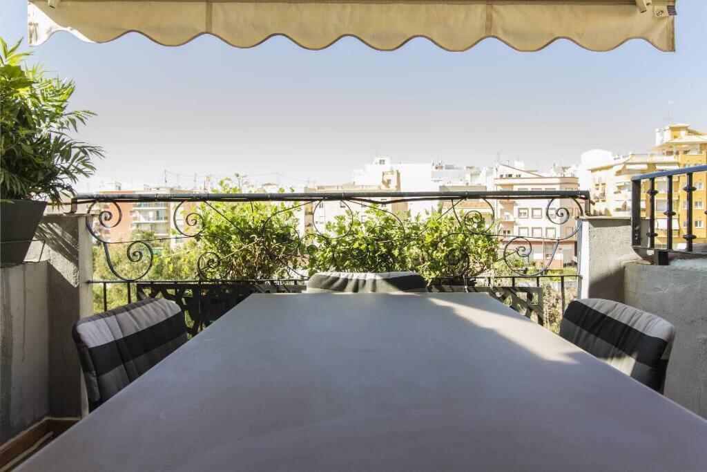 Preciosa Casa En Vilajoyosa Con Vistas Al Mar En Las Casas Colgantes Del Casco Antiguo Villajoyosa Εξωτερικό φωτογραφία