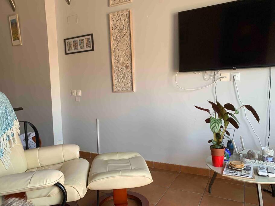Preciosa Casa En Vilajoyosa Con Vistas Al Mar En Las Casas Colgantes Del Casco Antiguo Villajoyosa Εξωτερικό φωτογραφία