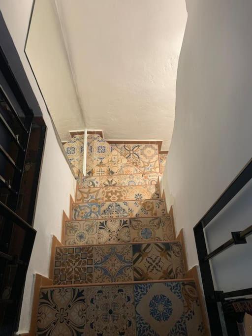 Preciosa Casa En Vilajoyosa Con Vistas Al Mar En Las Casas Colgantes Del Casco Antiguo Villajoyosa Εξωτερικό φωτογραφία