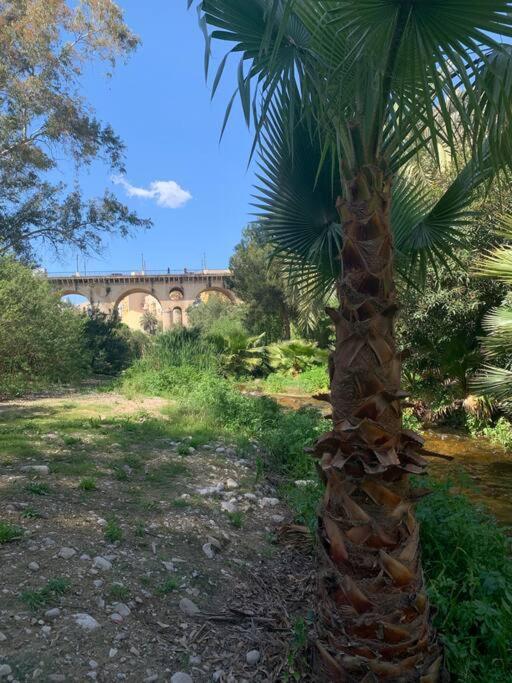 Preciosa Casa En Vilajoyosa Con Vistas Al Mar En Las Casas Colgantes Del Casco Antiguo Villajoyosa Εξωτερικό φωτογραφία