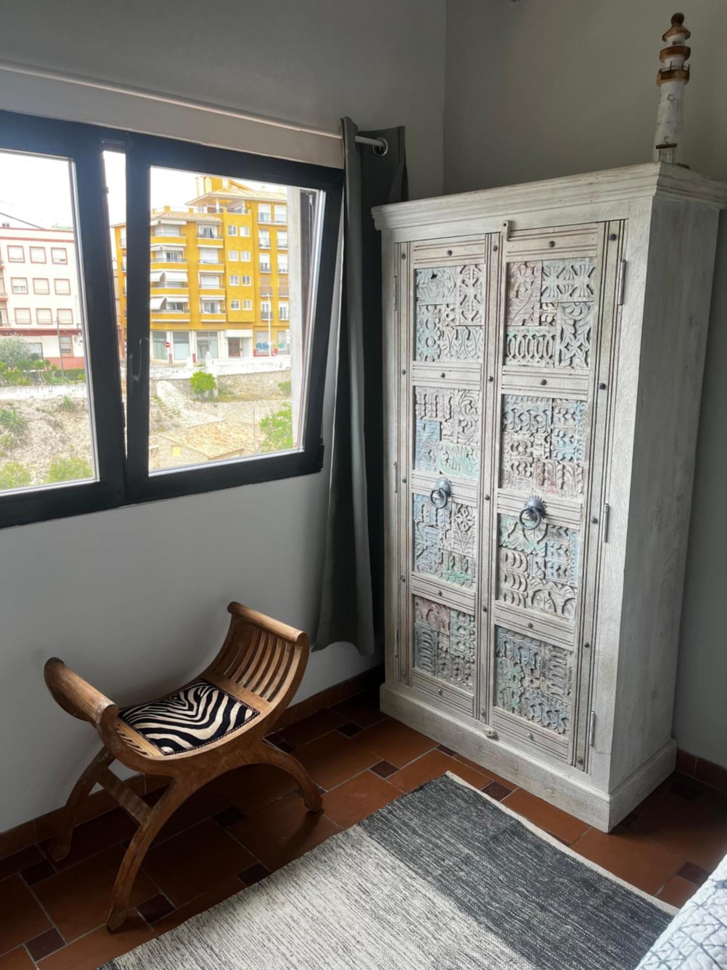 Preciosa Casa En Vilajoyosa Con Vistas Al Mar En Las Casas Colgantes Del Casco Antiguo Villajoyosa Εξωτερικό φωτογραφία